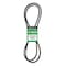 Mbl Mitsuboshi Super KB Standard V-Belt 0.63 in. W X 88 in. L For Riding Mowers 5LK880A - alternate 1